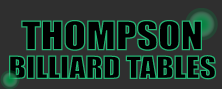 Thompson Billiard Tables
