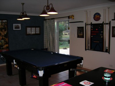 Classic billiard table by Thompson Billiard Tables, view 11 of 24