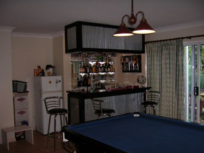 Classic billiard table by Thompson Billiard Tables, view 13 of 24