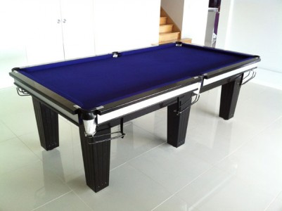 Classic billiard table by Thompson Billiard Tables, view 22 of 24