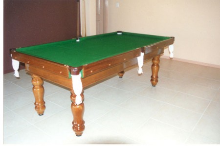 Maverick Billiard Tables by Thompson Billiard Tables