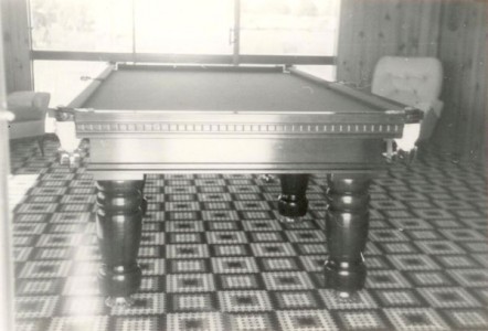 The old School billiard table by Thompson Billiard Tables, view 2 of 8