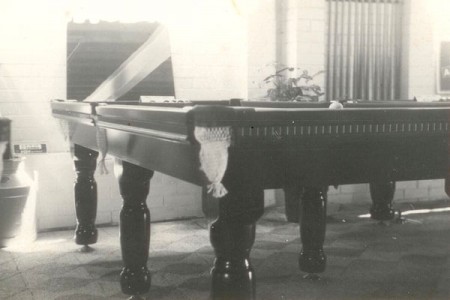 The old School billiard table by Thompson Billiard Tables, view 4 of 8