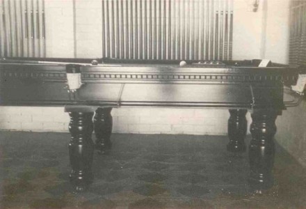 The old School billiard table by Thompson Billiard Tables, view 5 of 8