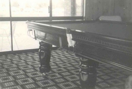 The old School billiard table by Thompson Billiard Tables, view 6 of 8