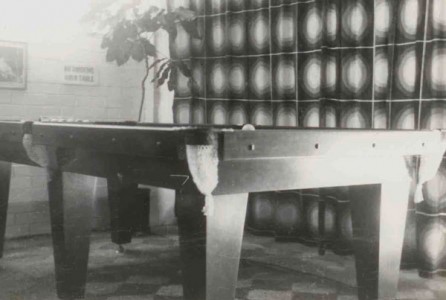The old School billiard table by Thompson Billiard Tables, view 7 of 8