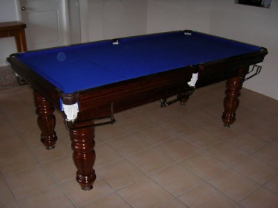 Royal Billiard Tables by Thompson Billiard Tables